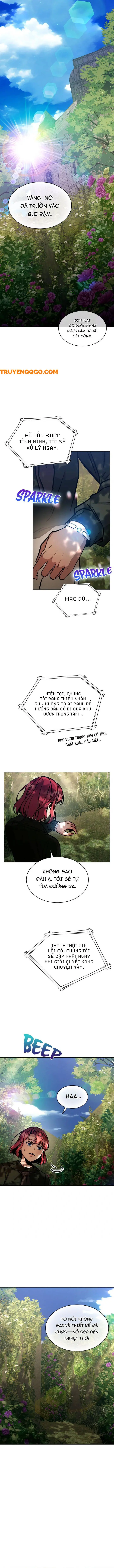 Cục Quản Lí Bảo Vệ Dị Chủng Chapter 16 - Trang 12