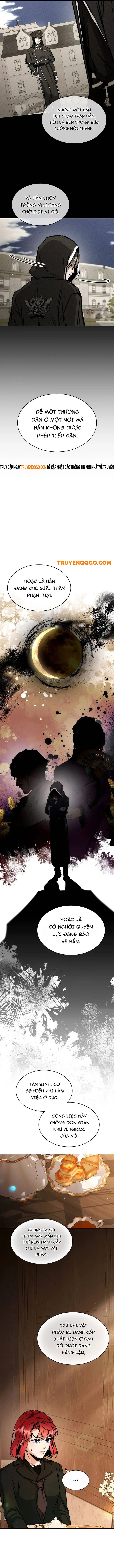 Cục Quản Lí Bảo Vệ Dị Chủng Chapter 16 - Trang 4