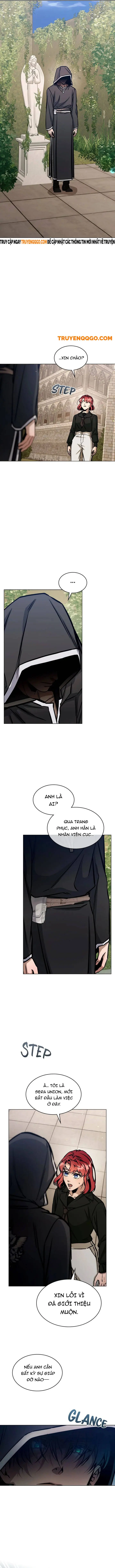Cục Quản Lí Bảo Vệ Dị Chủng Chapter 16 - Trang 8