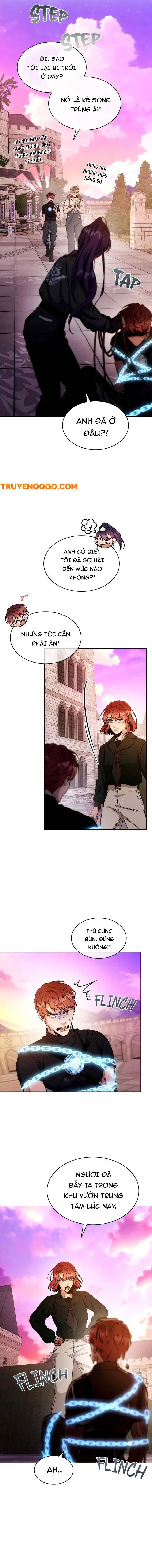 Cục Quản Lí Bảo Vệ Dị Chủng Chapter 17 - Trang 10