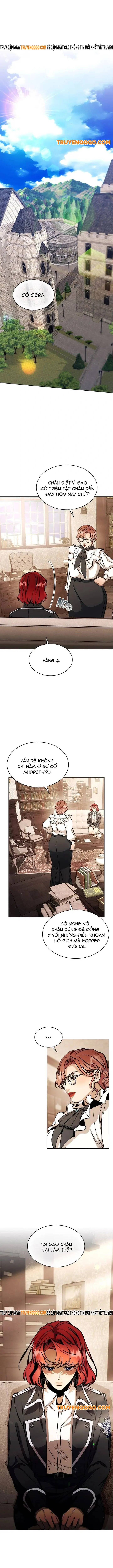 Cục Quản Lí Bảo Vệ Dị Chủng Chapter 18 - Trang 2