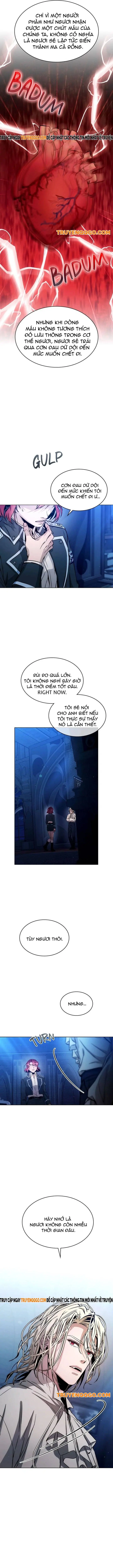 Cục Quản Lí Bảo Vệ Dị Chủng Chapter 19 - Trang 10
