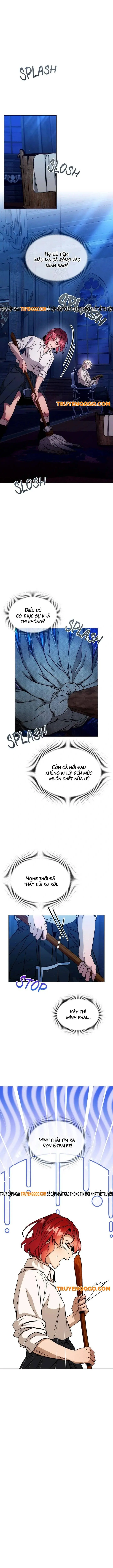 Cục Quản Lí Bảo Vệ Dị Chủng Chapter 19 - Trang 11