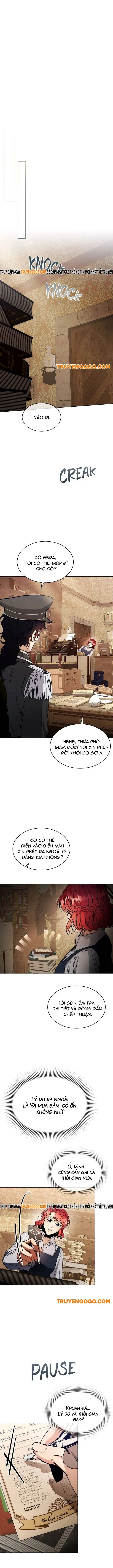 Cục Quản Lí Bảo Vệ Dị Chủng Chapter 19 - Trang 12