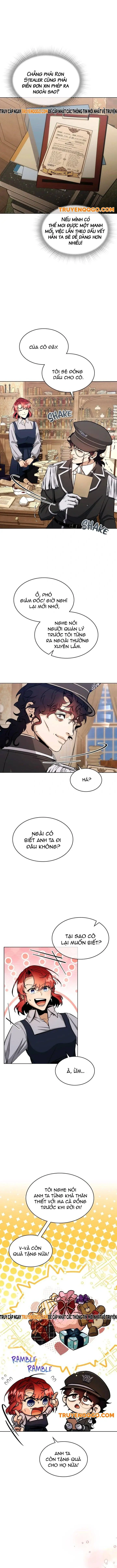 Cục Quản Lí Bảo Vệ Dị Chủng Chapter 19 - Trang 13
