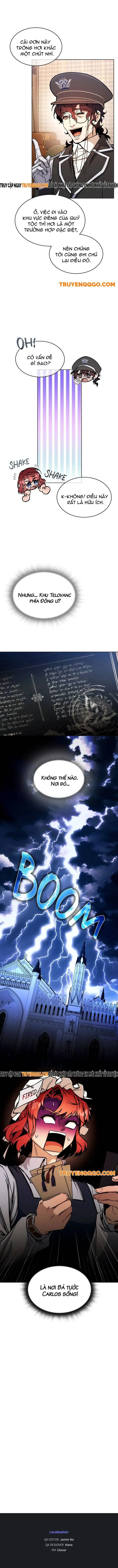 Cục Quản Lí Bảo Vệ Dị Chủng Chapter 19 - Trang 16