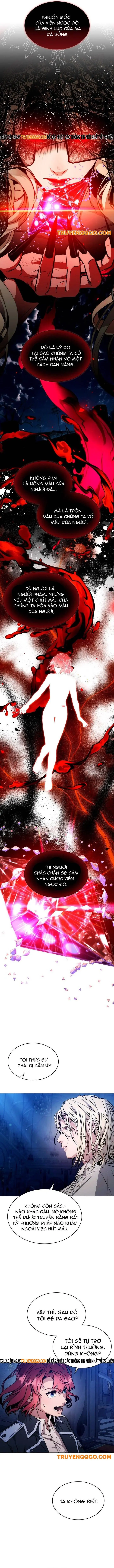 Cục Quản Lí Bảo Vệ Dị Chủng Chapter 19 - Trang 9