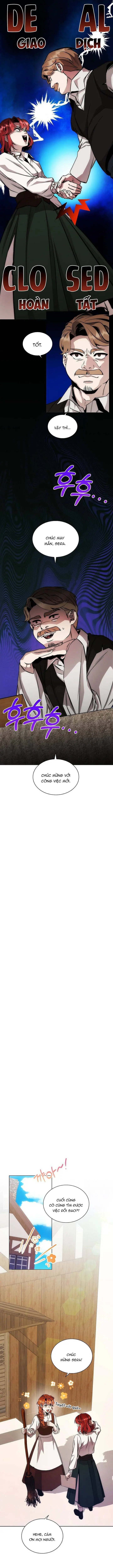 Cục Quản Lí Bảo Vệ Dị Chủng Chapter 2 - Trang 10