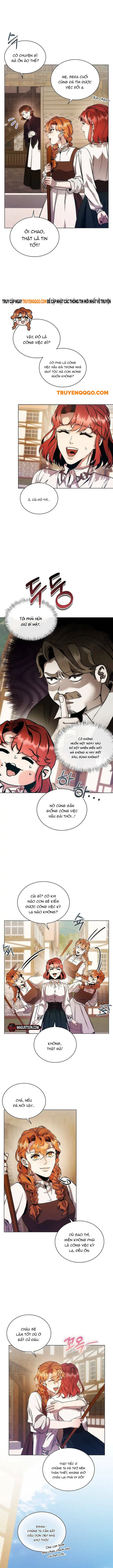Cục Quản Lí Bảo Vệ Dị Chủng Chapter 2 - Trang 11