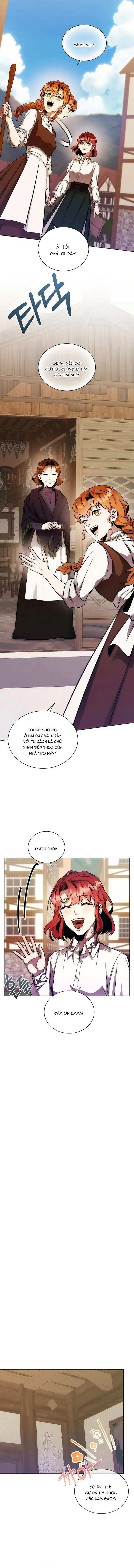 Cục Quản Lí Bảo Vệ Dị Chủng Chapter 2 - Trang 12