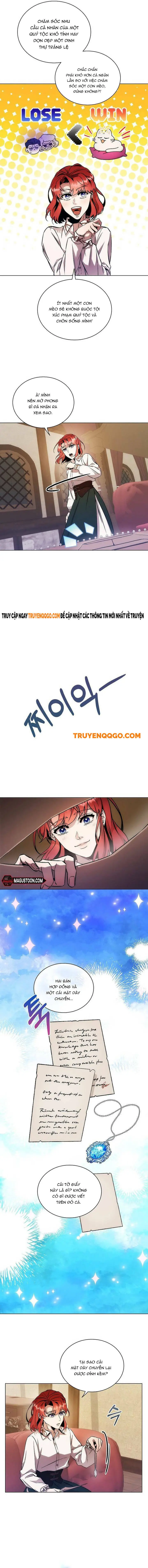 Cục Quản Lí Bảo Vệ Dị Chủng Chapter 2 - Trang 13