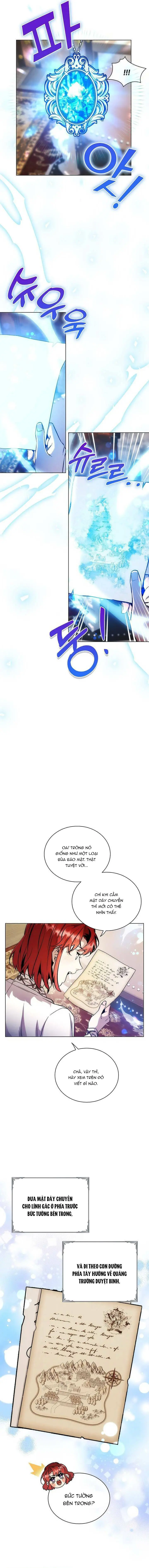 Cục Quản Lí Bảo Vệ Dị Chủng Chapter 2 - Trang 14