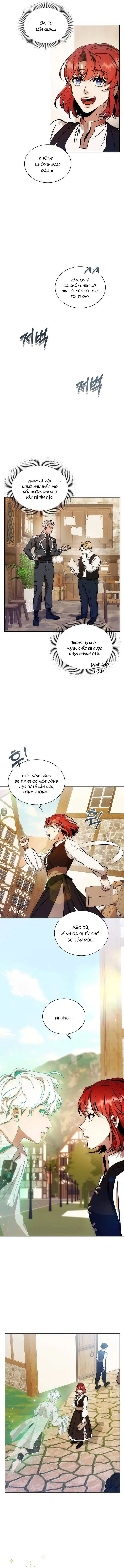 Cục Quản Lí Bảo Vệ Dị Chủng Chapter 2 - Trang 4