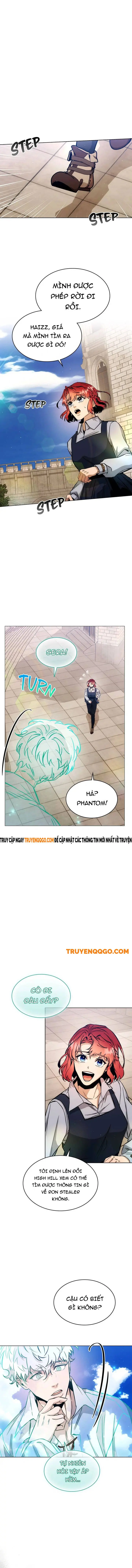 Cục Quản Lí Bảo Vệ Dị Chủng Chapter 20 - Trang 2