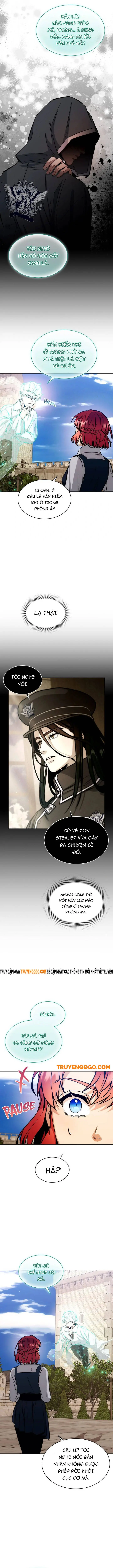 Cục Quản Lí Bảo Vệ Dị Chủng Chapter 20 - Trang 3