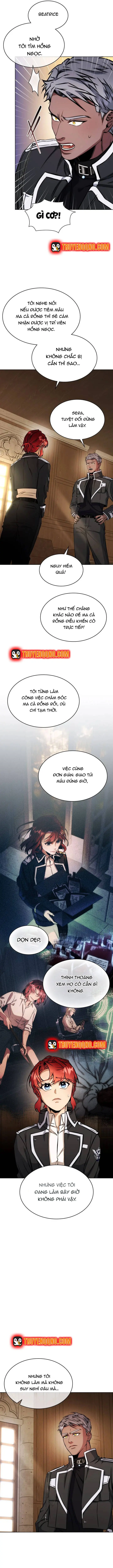 Cục Quản Lí Bảo Vệ Dị Chủng Chapter 21 - Trang 10