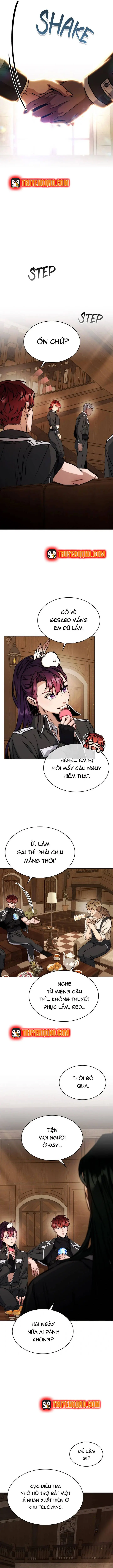 Cục Quản Lí Bảo Vệ Dị Chủng Chapter 21 - Trang 13