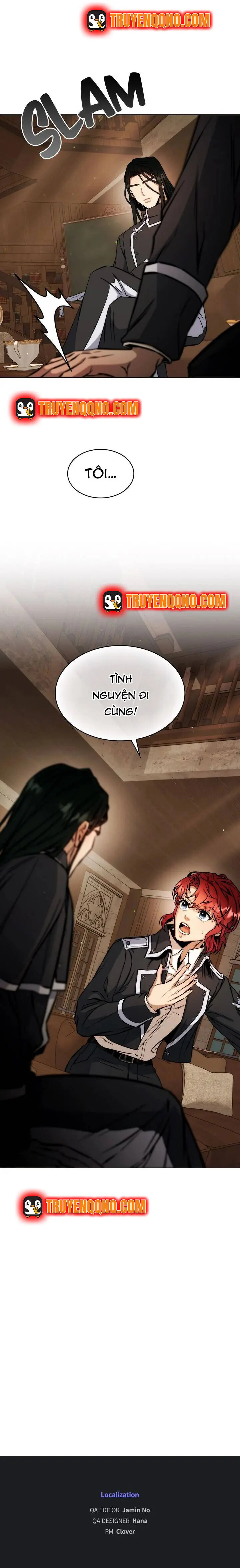 Cục Quản Lí Bảo Vệ Dị Chủng Chapter 21 - Trang 15