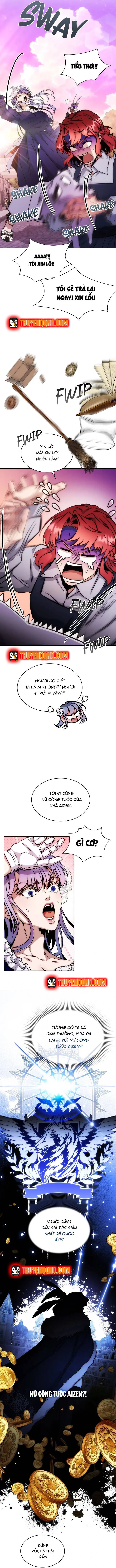 Cục Quản Lí Bảo Vệ Dị Chủng Chapter 21 - Trang 3