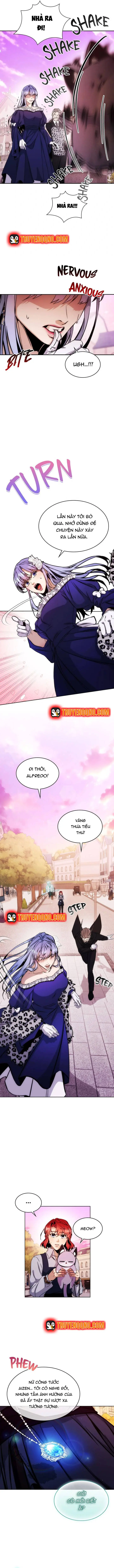 Cục Quản Lí Bảo Vệ Dị Chủng Chapter 21 - Trang 5