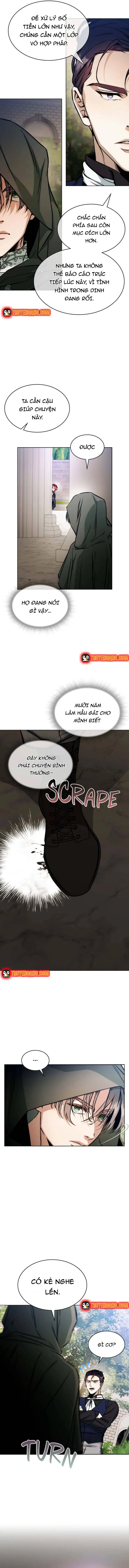 Cục Quản Lí Bảo Vệ Dị Chủng Chapter 22 - Trang 12