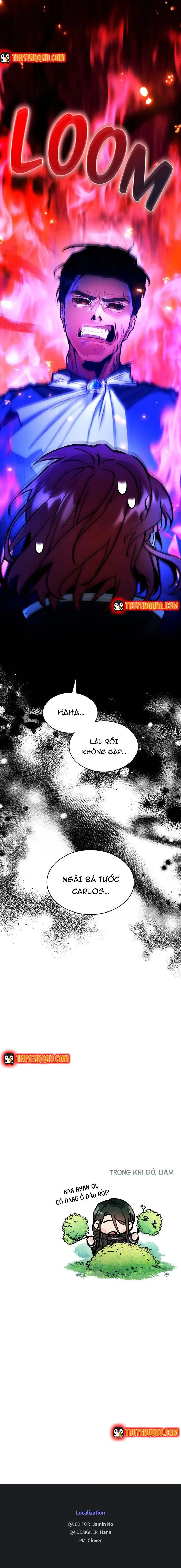 Cục Quản Lí Bảo Vệ Dị Chủng Chapter 22 - Trang 14