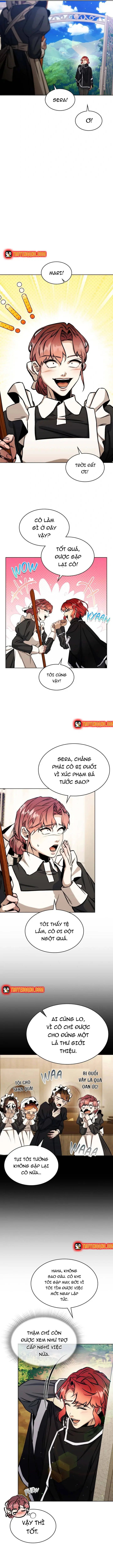 Cục Quản Lí Bảo Vệ Dị Chủng Chapter 22 - Trang 5