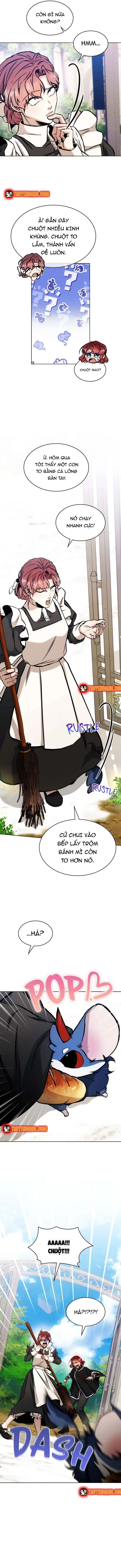 Cục Quản Lí Bảo Vệ Dị Chủng Chapter 22 - Trang 7