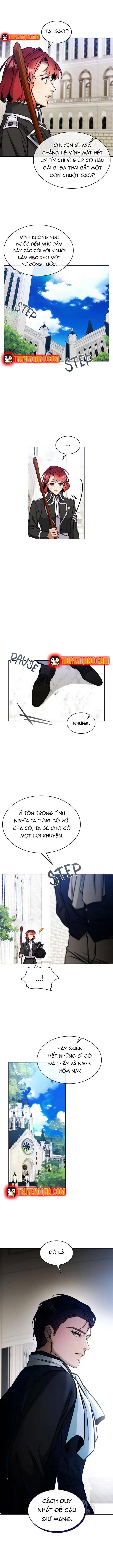 Cục Quản Lí Bảo Vệ Dị Chủng Chapter 23 - Trang 12