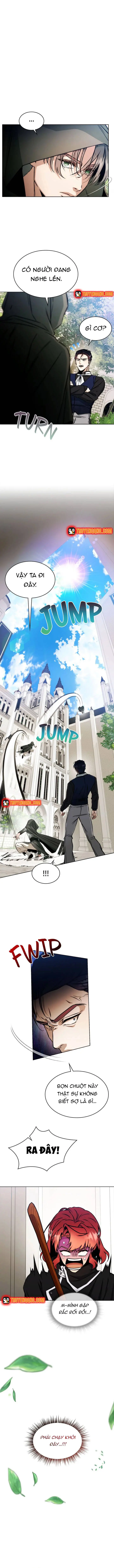 Cục Quản Lí Bảo Vệ Dị Chủng Chapter 23 - Trang 2