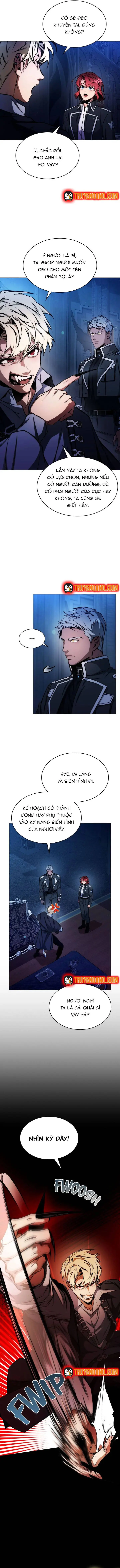 Cục Quản Lí Bảo Vệ Dị Chủng Chapter 24 - Trang 13
