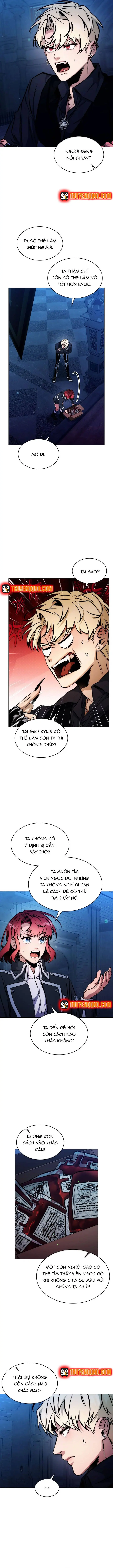 Cục Quản Lí Bảo Vệ Dị Chủng Chapter 24 - Trang 3