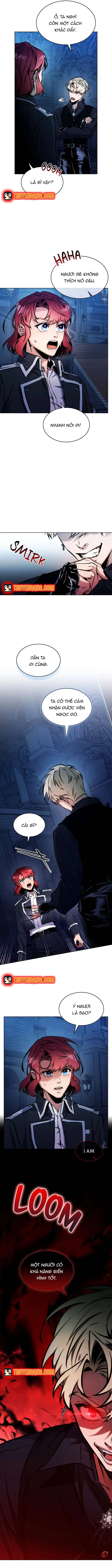 Cục Quản Lí Bảo Vệ Dị Chủng Chapter 24 - Trang 4
