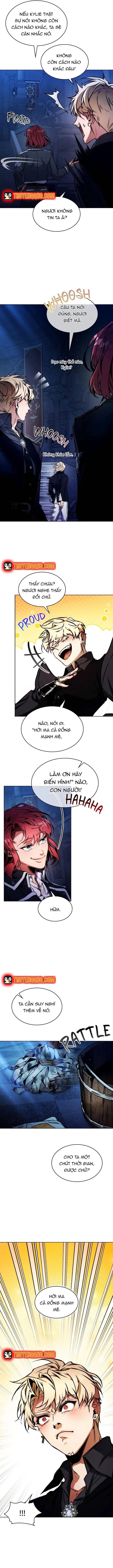 Cục Quản Lí Bảo Vệ Dị Chủng Chapter 24 - Trang 7