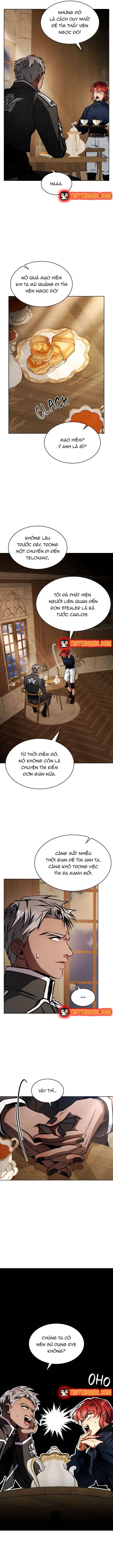 Cục Quản Lí Bảo Vệ Dị Chủng Chapter 24 - Trang 9