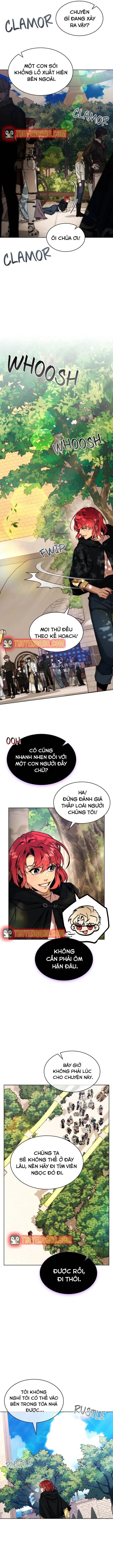 Cục Quản Lí Bảo Vệ Dị Chủng Chapter 25 - Trang 12