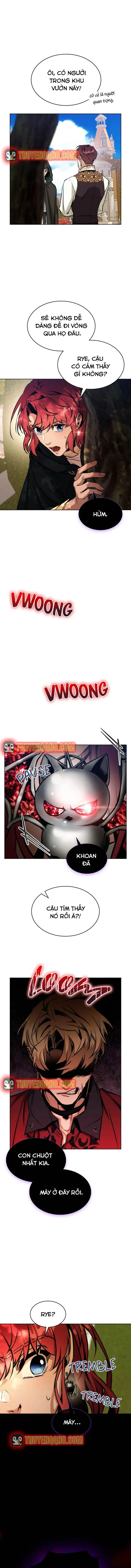 Cục Quản Lí Bảo Vệ Dị Chủng Chapter 25 - Trang 13