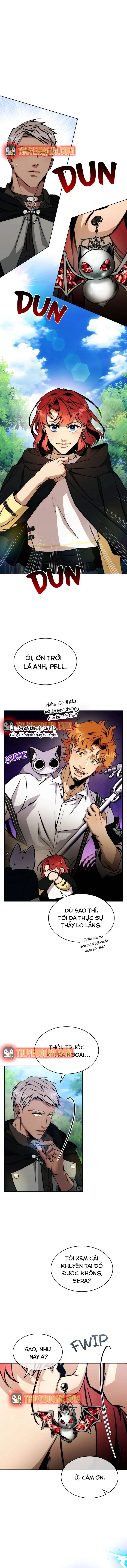 Cục Quản Lí Bảo Vệ Dị Chủng Chapter 25 - Trang 2