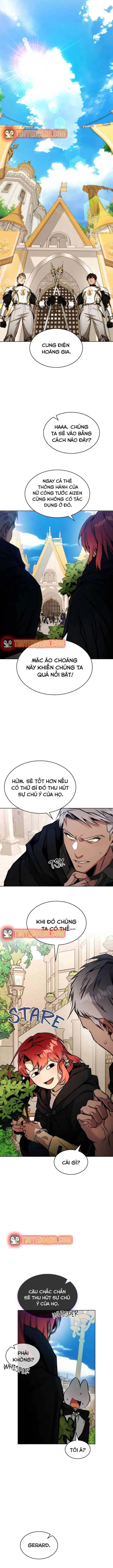 Cục Quản Lí Bảo Vệ Dị Chủng Chapter 25 - Trang 6