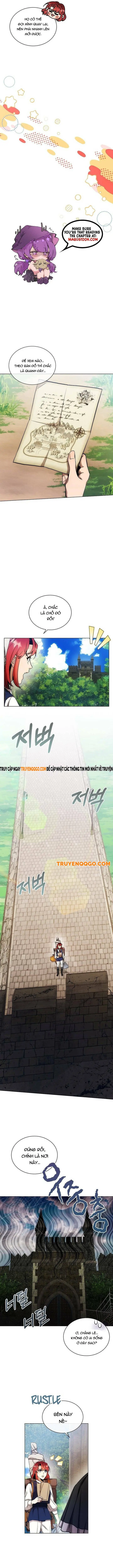 Cục Quản Lí Bảo Vệ Dị Chủng Chapter 3 - Trang 10