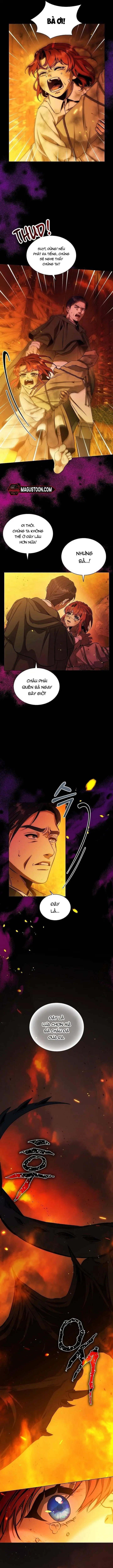 Cục Quản Lí Bảo Vệ Dị Chủng Chapter 3 - Trang 4