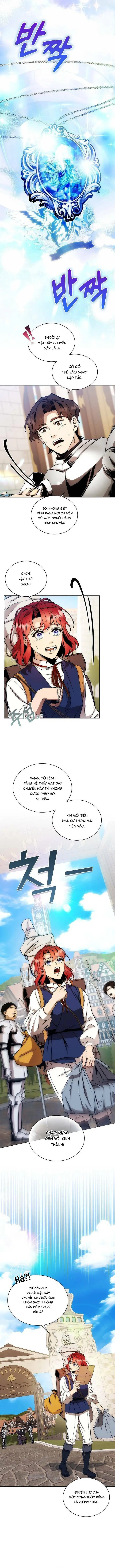 Cục Quản Lí Bảo Vệ Dị Chủng Chapter 3 - Trang 9