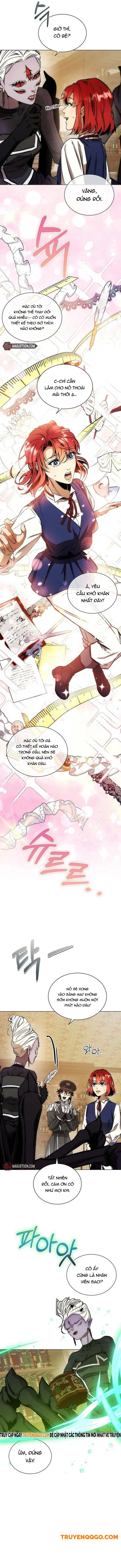 Cục Quản Lí Bảo Vệ Dị Chủng Chapter 4 - Trang 11