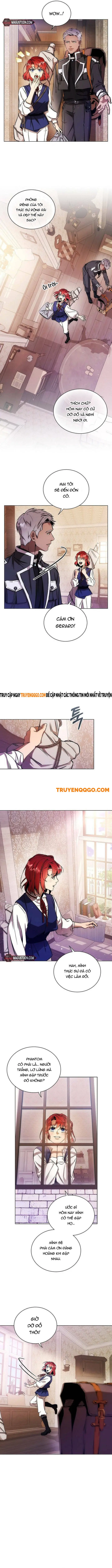 Cục Quản Lí Bảo Vệ Dị Chủng Chapter 4 - Trang 15