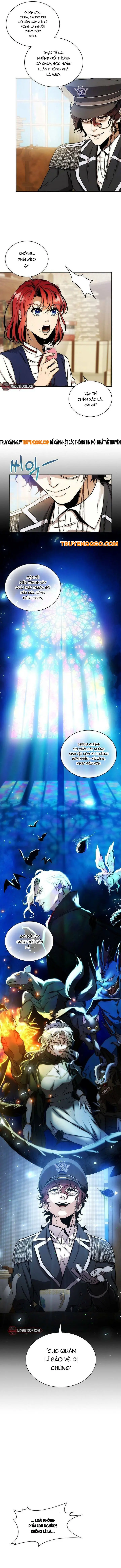 Cục Quản Lí Bảo Vệ Dị Chủng Chapter 4 - Trang 5