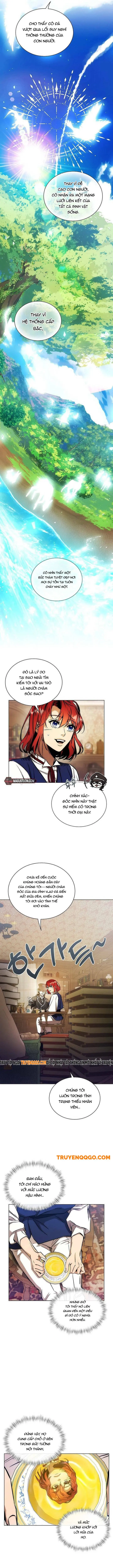 Cục Quản Lí Bảo Vệ Dị Chủng Chapter 4 - Trang 7