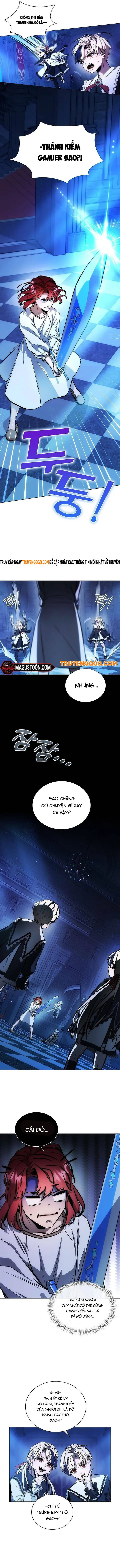 Cục Quản Lí Bảo Vệ Dị Chủng Chapter 5 - Trang 11