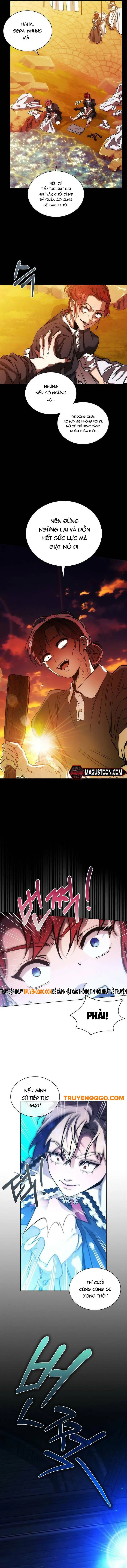 Cục Quản Lí Bảo Vệ Dị Chủng Chapter 5 - Trang 13