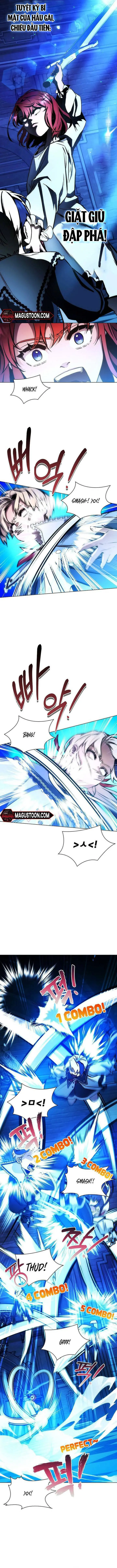 Cục Quản Lí Bảo Vệ Dị Chủng Chapter 5 - Trang 14