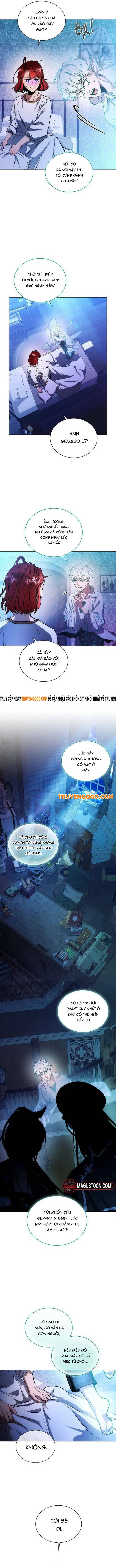 Cục Quản Lí Bảo Vệ Dị Chủng Chapter 5 - Trang 5